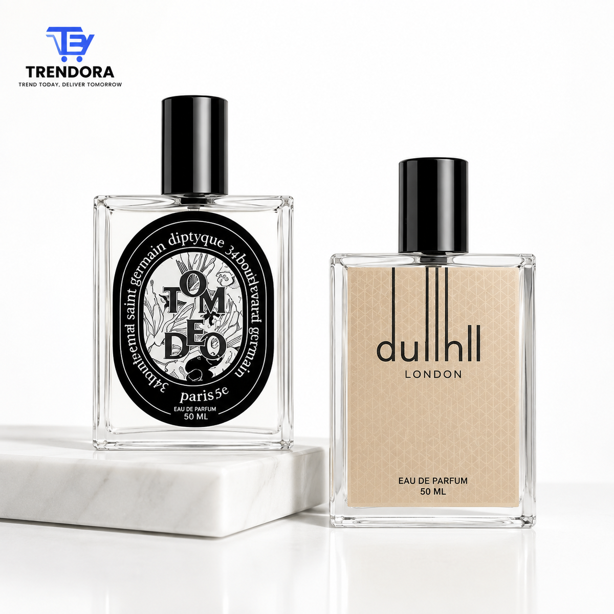 Diptyiquue & Dunhiiliil Perfumes - Best Scents -Shop the Best on Flipkart Eau de Parfum  -  50 ml (For Men)