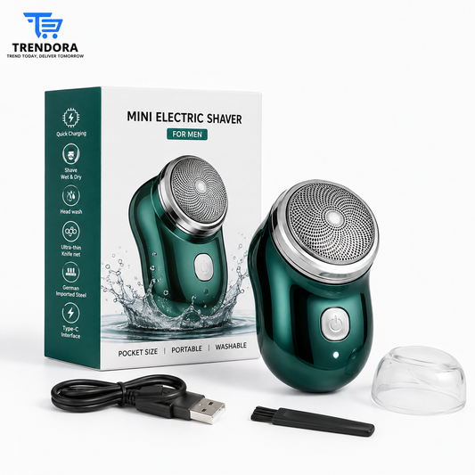Mini Electric Shaver for Man