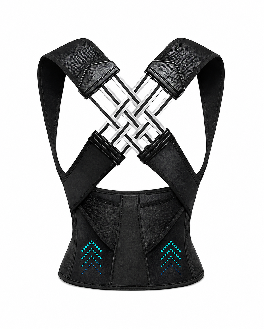 Posture Corrector Free Size Designed to provide exceptional Back Straight And Shoulder Support Belt